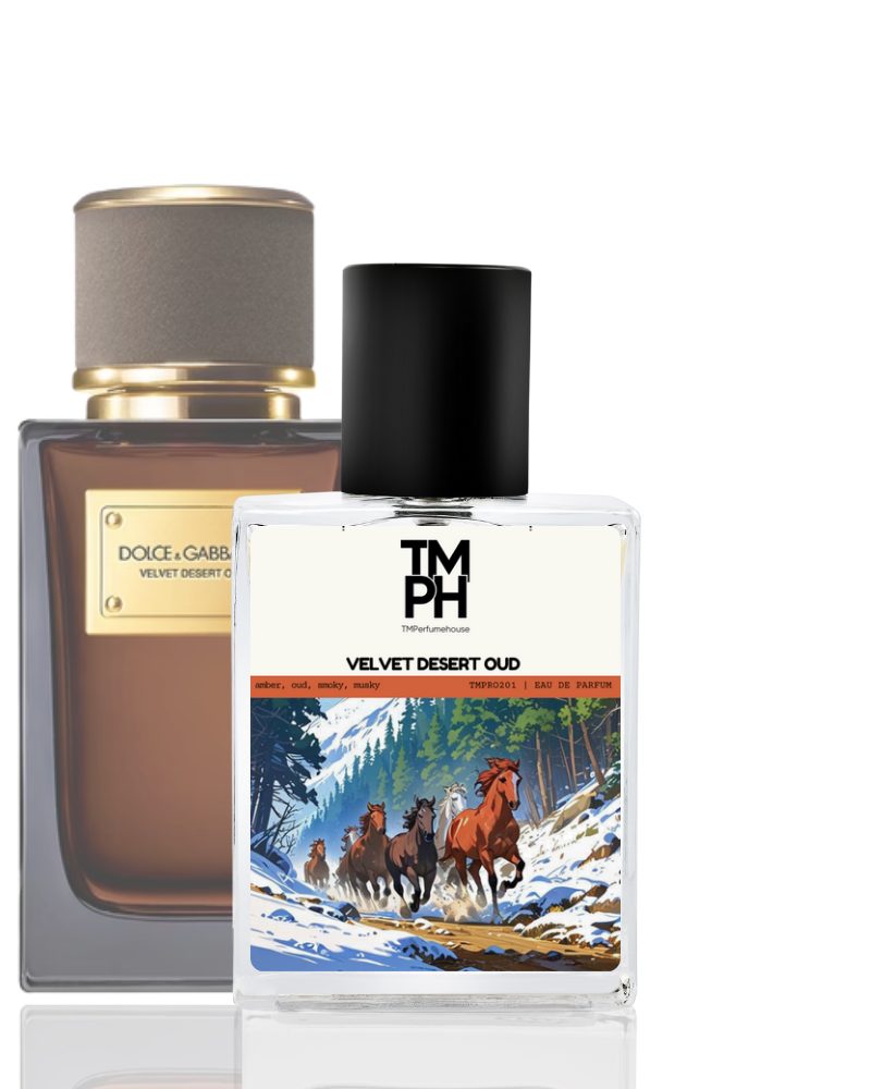 Velvet & Desert - Inspired Perfume by TM Fragrance
