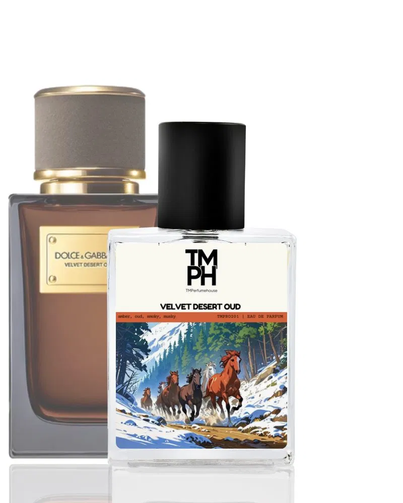 Velvet & Desert - Inspired Perfume by TM Fragrance