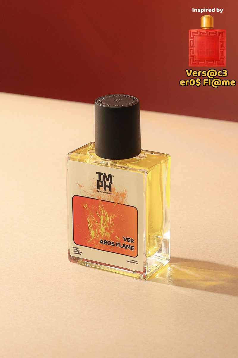 Ver Aros Flame - LG Inspired perfume by TM Fragrance