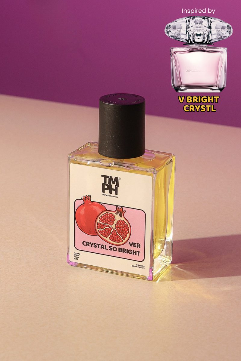 VER CRYSTAL SO BRIGHT - DG Inspired perfume by TM Fragrance