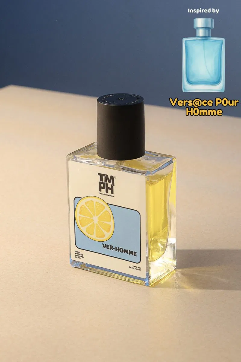 Ver-Homme - LG Inspired Perfume by TM Fragrance