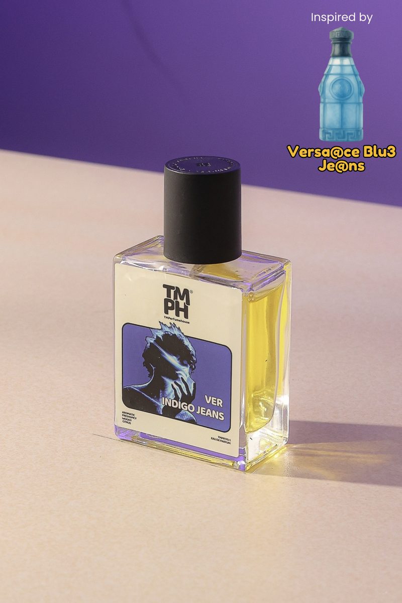 Ver Indigo Jeans - DG Inspired perfume by TM Fragrance