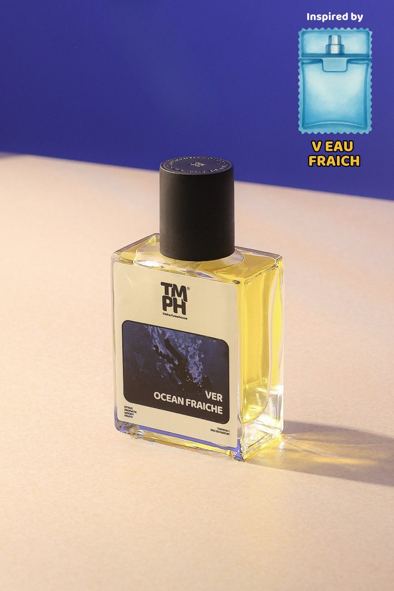 Ver Ocean Fraiche - DG Inspired Perfume by TM Fragrance