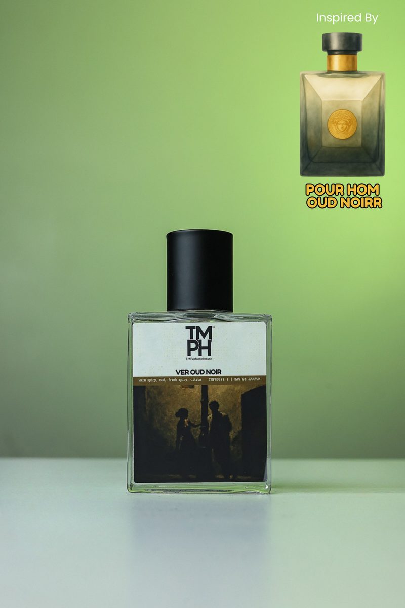 Ver Oud Noir - LG Inspired perfume by TM Fragrance