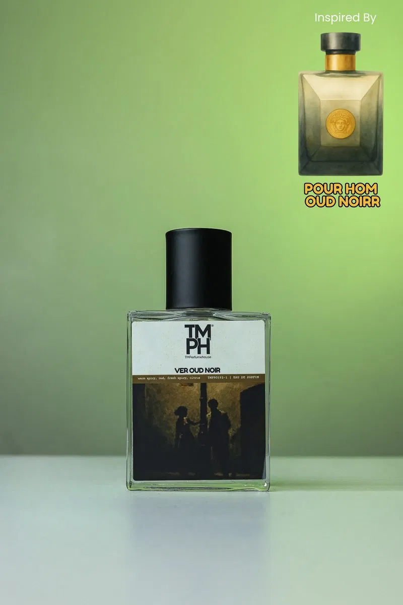 Ver Oud Noir - LG Inspired perfume by TM Fragrance