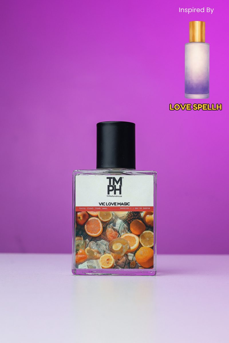 Vic Love Magic - Inspired Perfume by TM Fragrance