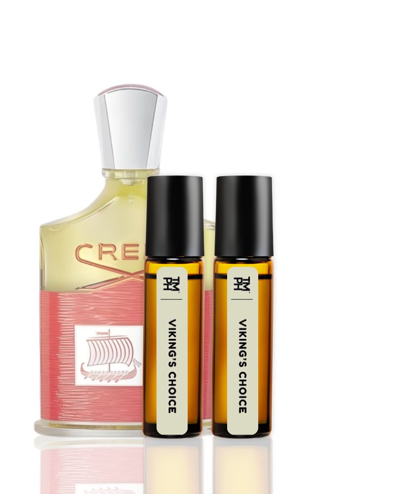 VIKING'S CHOICE AT – Bold Strength in 100% Pure Oil by TM Fragrance