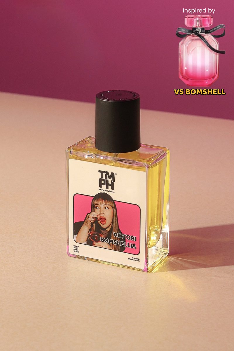 Viktori Bomshellia - DG Inspired perfume by TM Fragrance