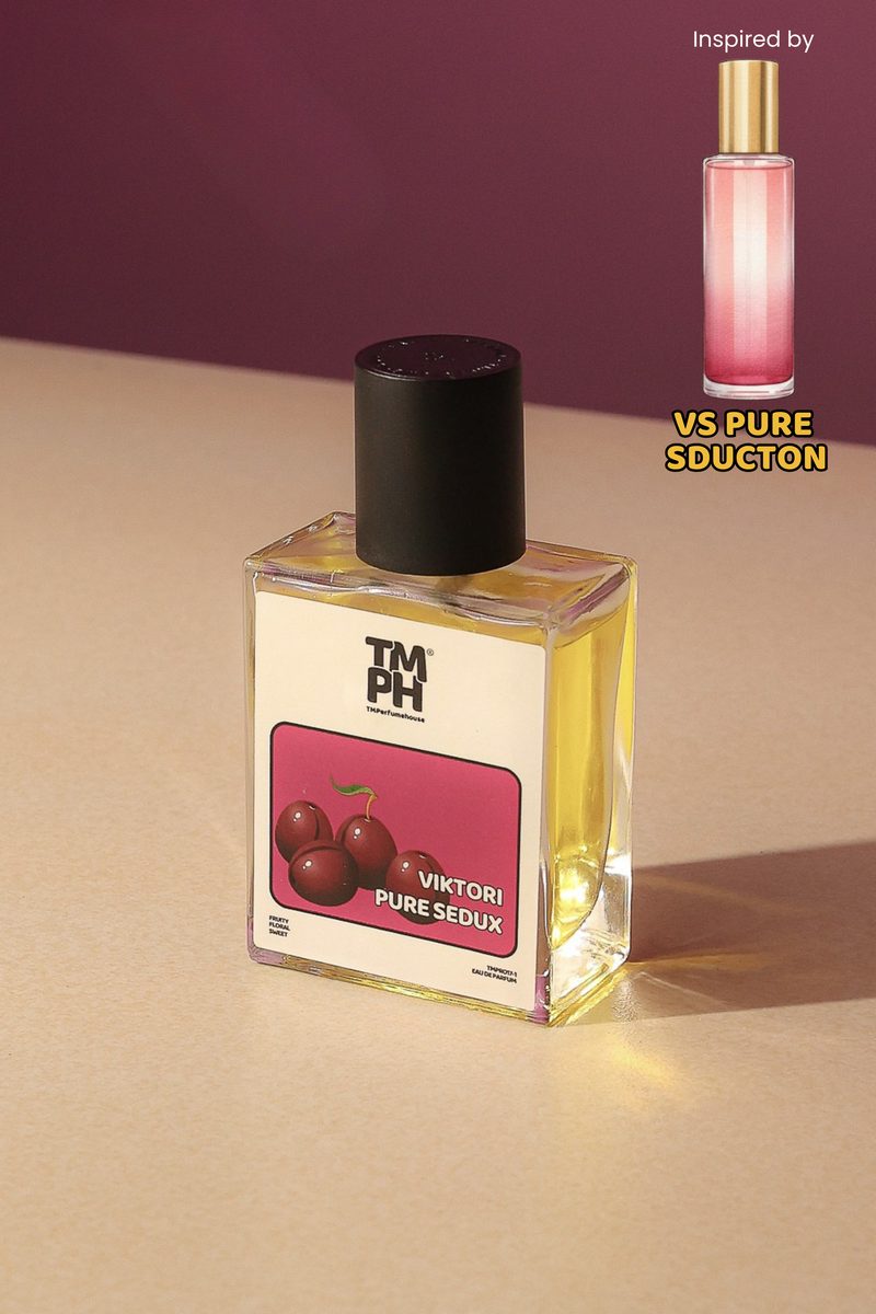 Viktori Pure Sedux - DG Inspired perfume by TM Fragrance