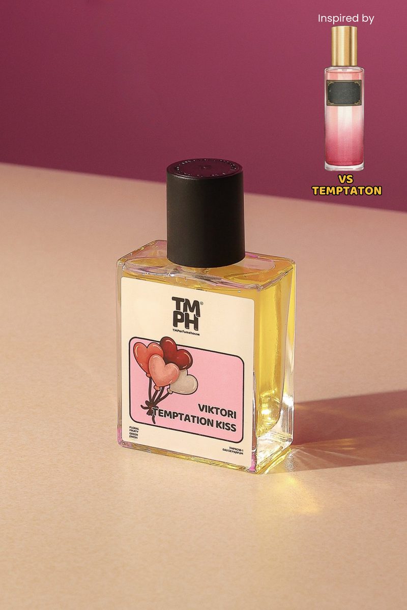 Viktori Temptation Kiss - DG Inspired perfume by TM Fragrance