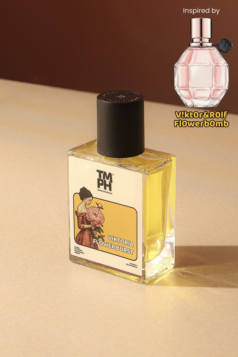 Viktoria Flower burst – LG Inspired perfume by TM Fragrance