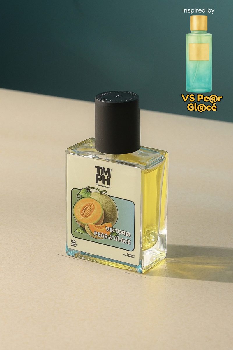 Viktoria Pear & Glace - DG Inspired Perfume by TM Fragrance