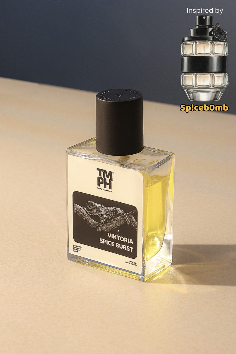 Viktoria Spice Burst - LG Inspired Perfume by TM Fragrance