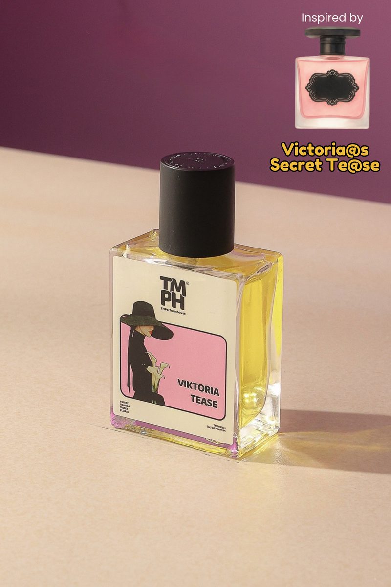 Viktoria tease - DG Inspired Perfume by TM Fragrance