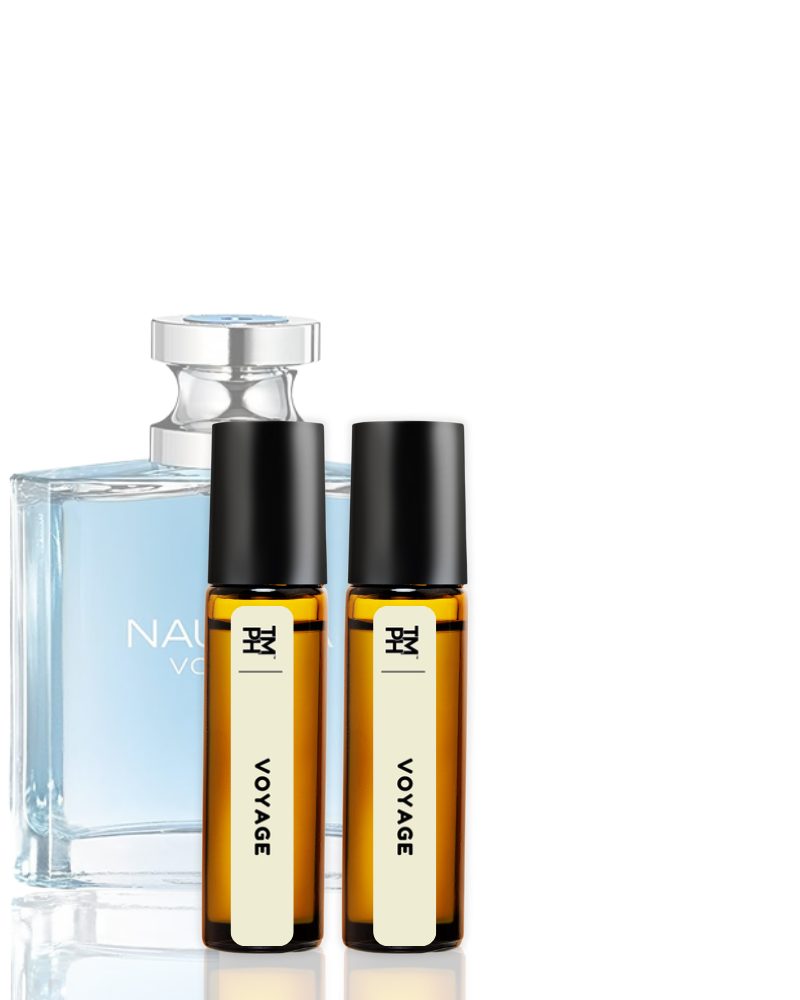 Voyage AT | Luxury Niche Attar – 10+ Hour Long Lasting Pure Oil - Inspired by Voyage by Natca* by TM Fragrance