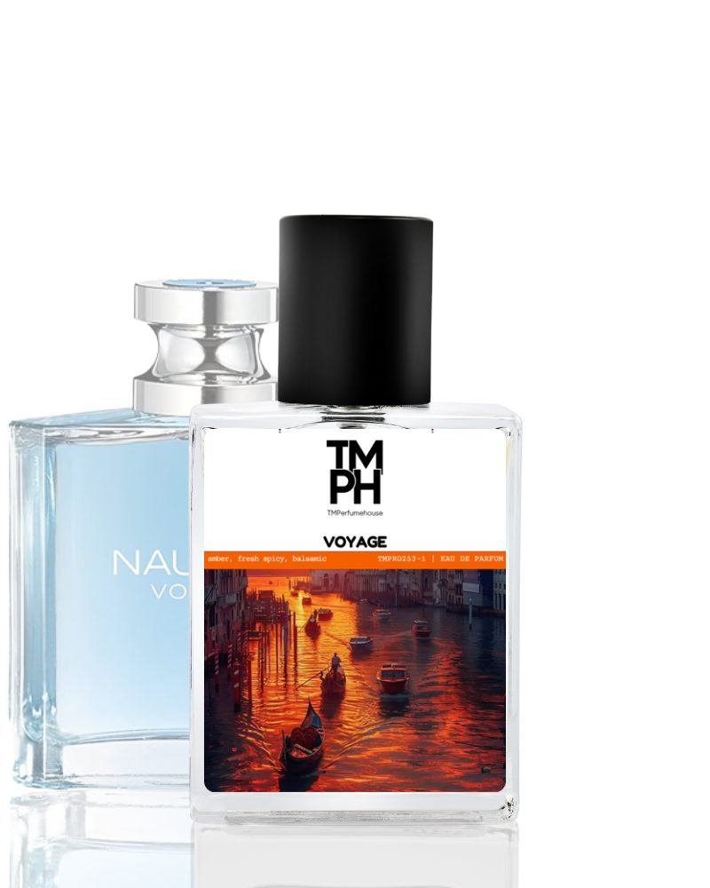 Voyage – DG Inspired Perfume by TM Fragrance