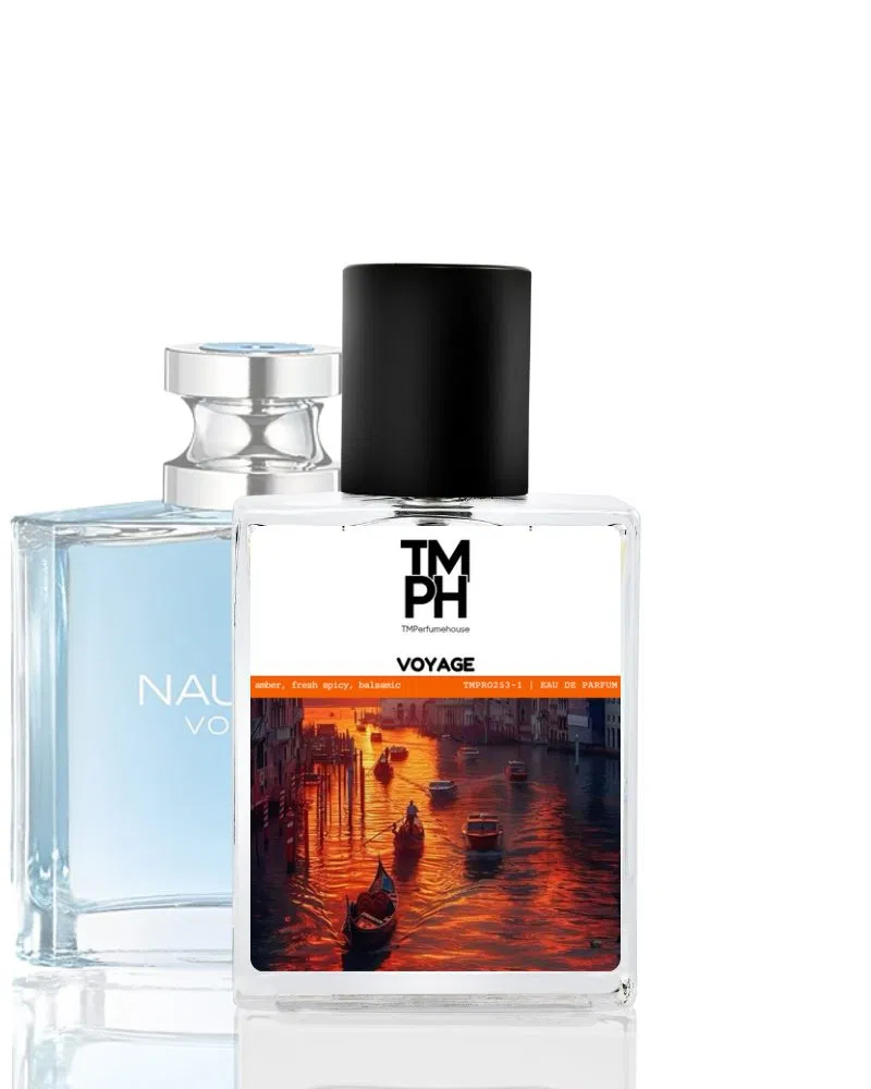 Voyage – DG Inspired Perfume by TM Fragrance