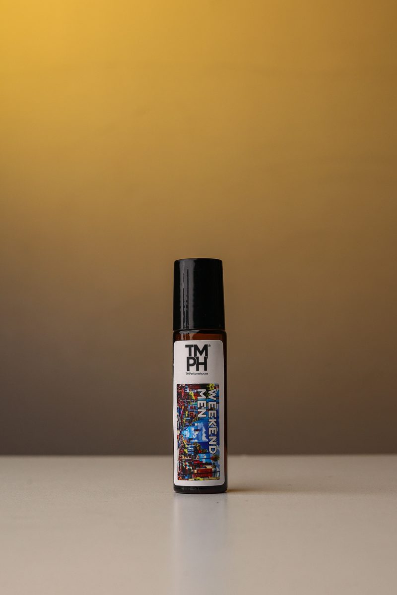 Weekend Men - inspired Attar by TM Fragrance