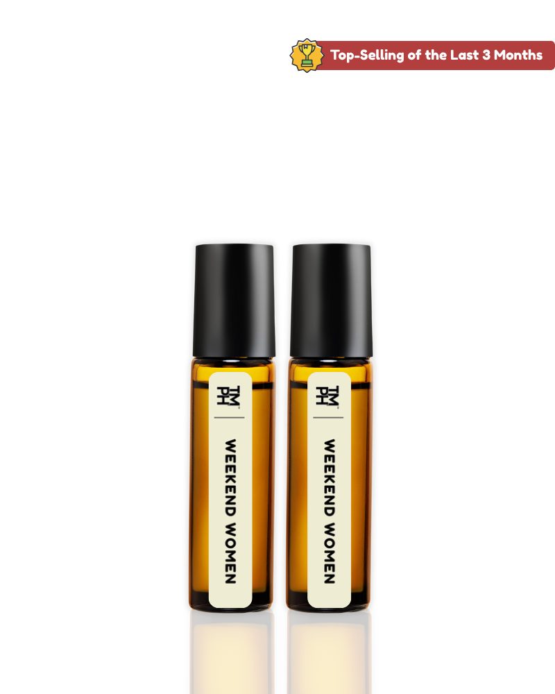 Weekend Women - Inspired attar by TM Fragrance