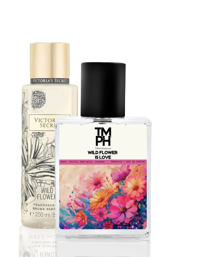 Wild Flower is Love - LG Inspired Perfume by TM Fragrance