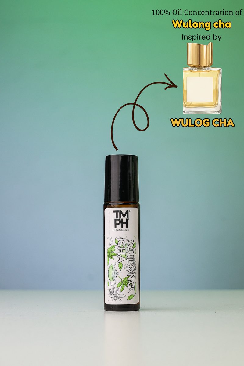 Wulong Cha - Inspired Attar by TM Fragrance