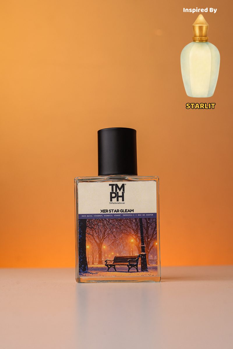 Xer Star Gleam - Inspired Perfume by TM Fragrance