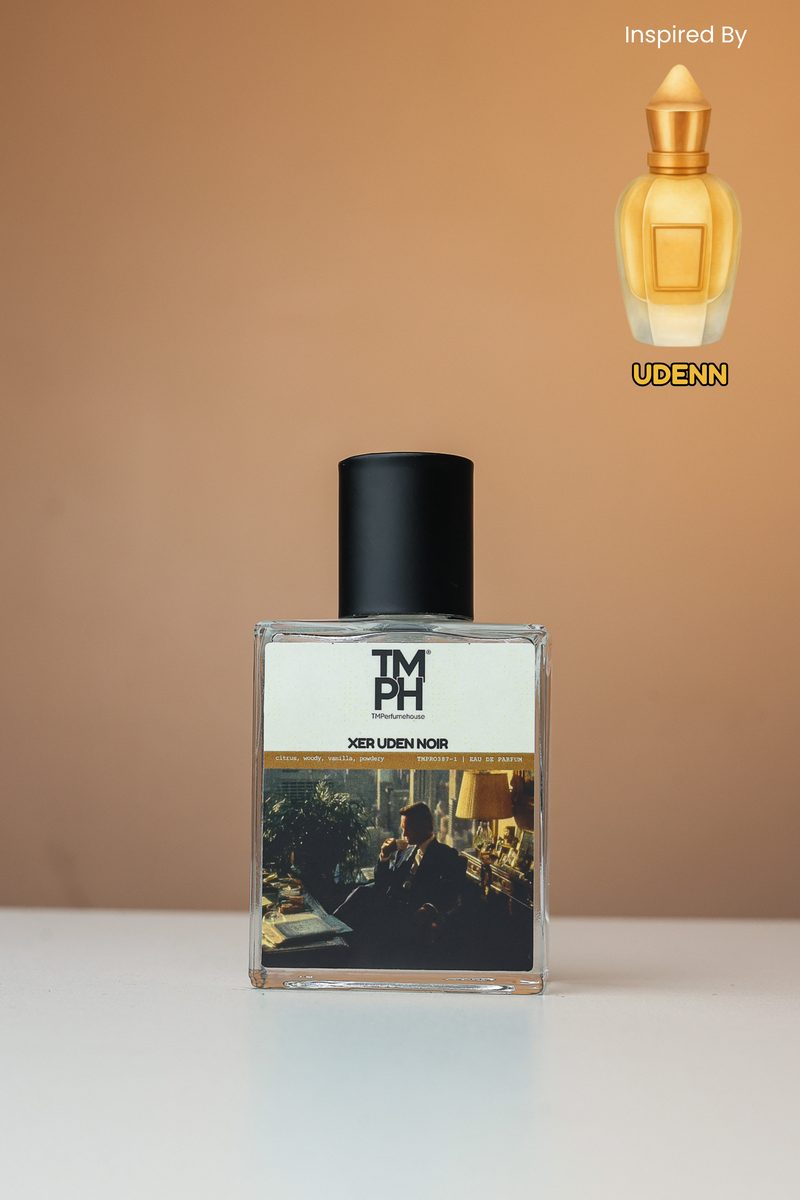 Xer Uden Noir - LG Inspired Perfume by TM Fragrance
