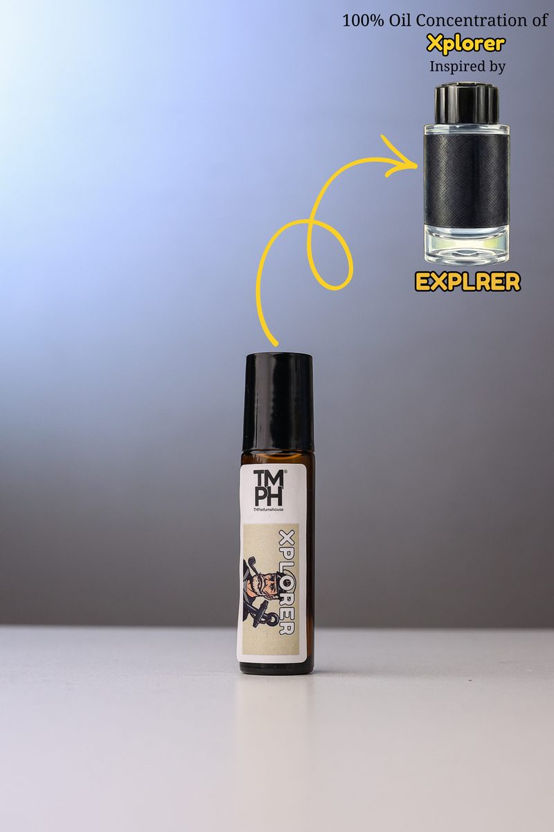 Xplorer - Inspired Attar by TM Fragrance
