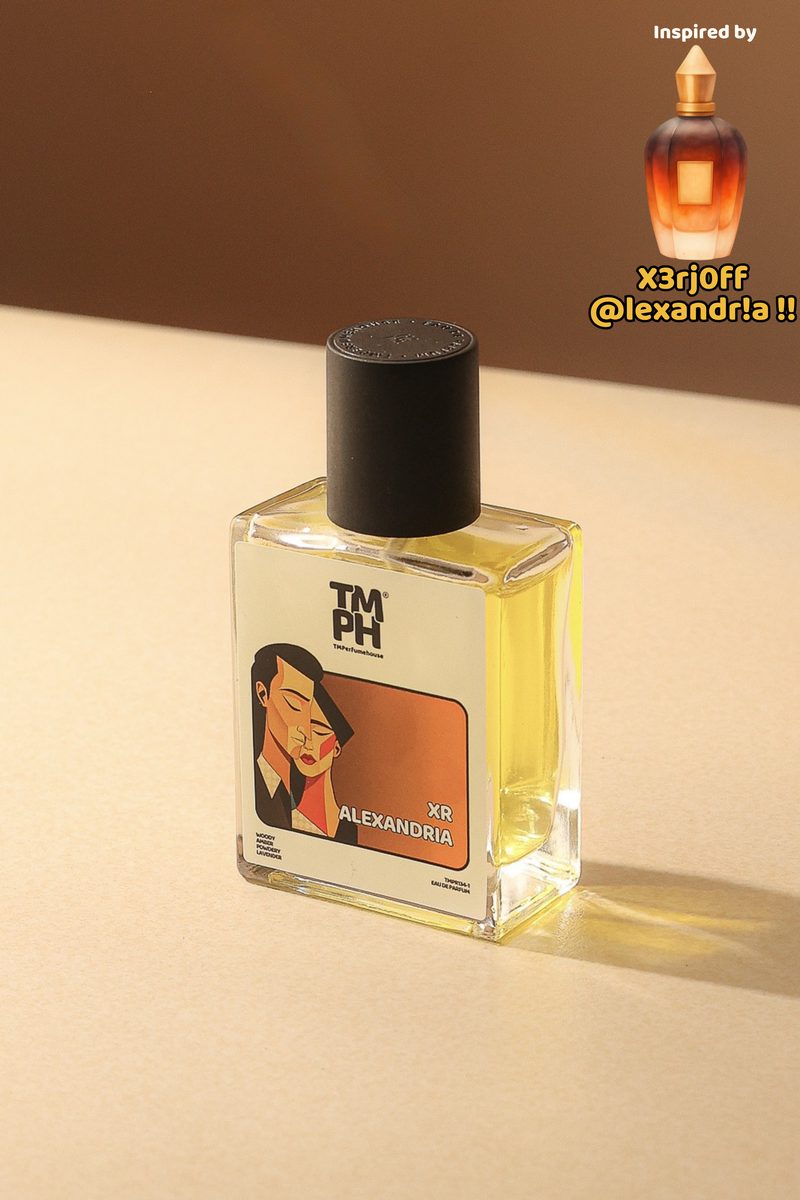 XR Alexandria - Inspired Perfume TMPerfumehouse by TM Fragrance