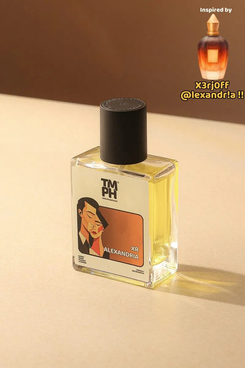 XR Alexandria - Inspired Perfume TMPerfumehouse by TM Fragrance