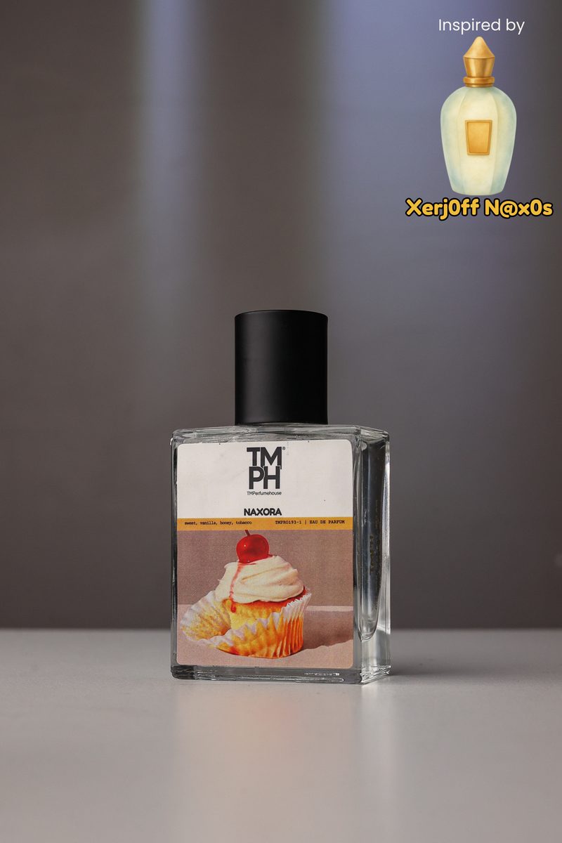 Xr Naxora - WH Inspired perfume by TM Fragrance