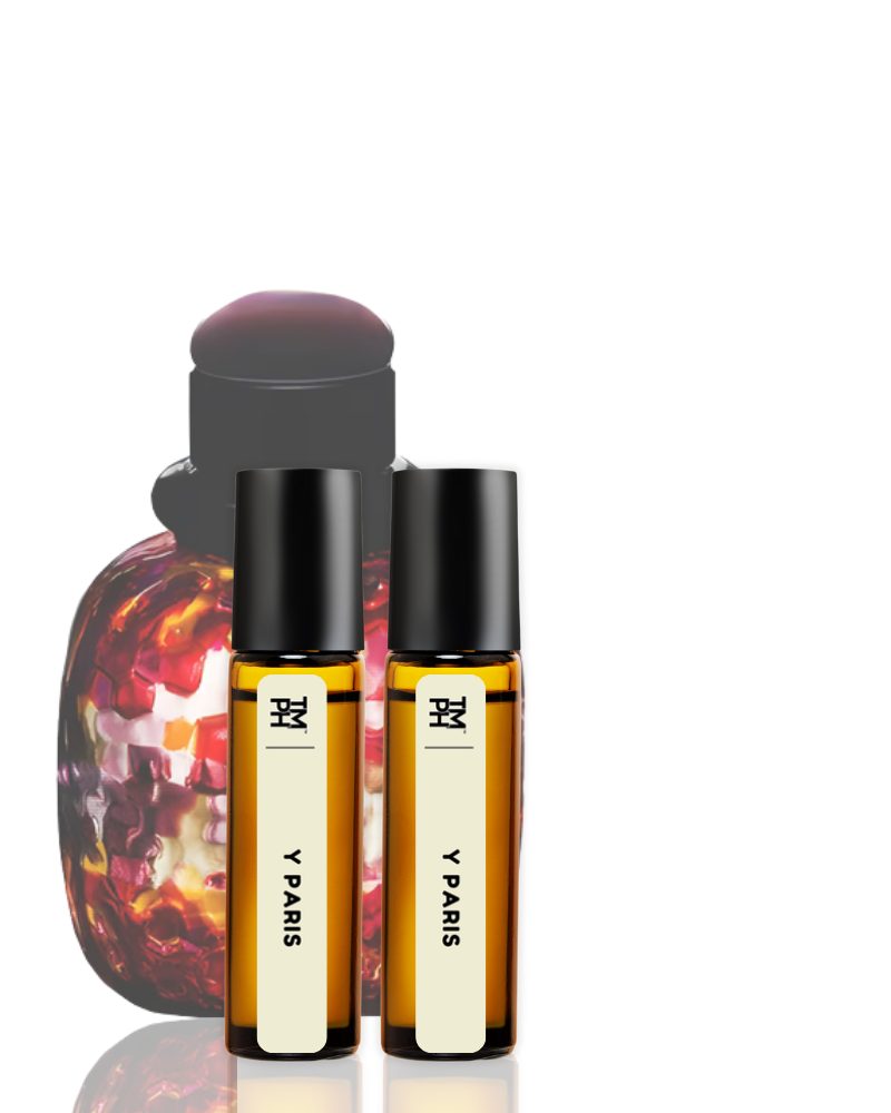 Y Paris AT | Luxury Niche Attar – 10+ Hour Long Lasting Pure Oil - Inspired by Y by Yvs Sin Larnt** by TM Fragrance