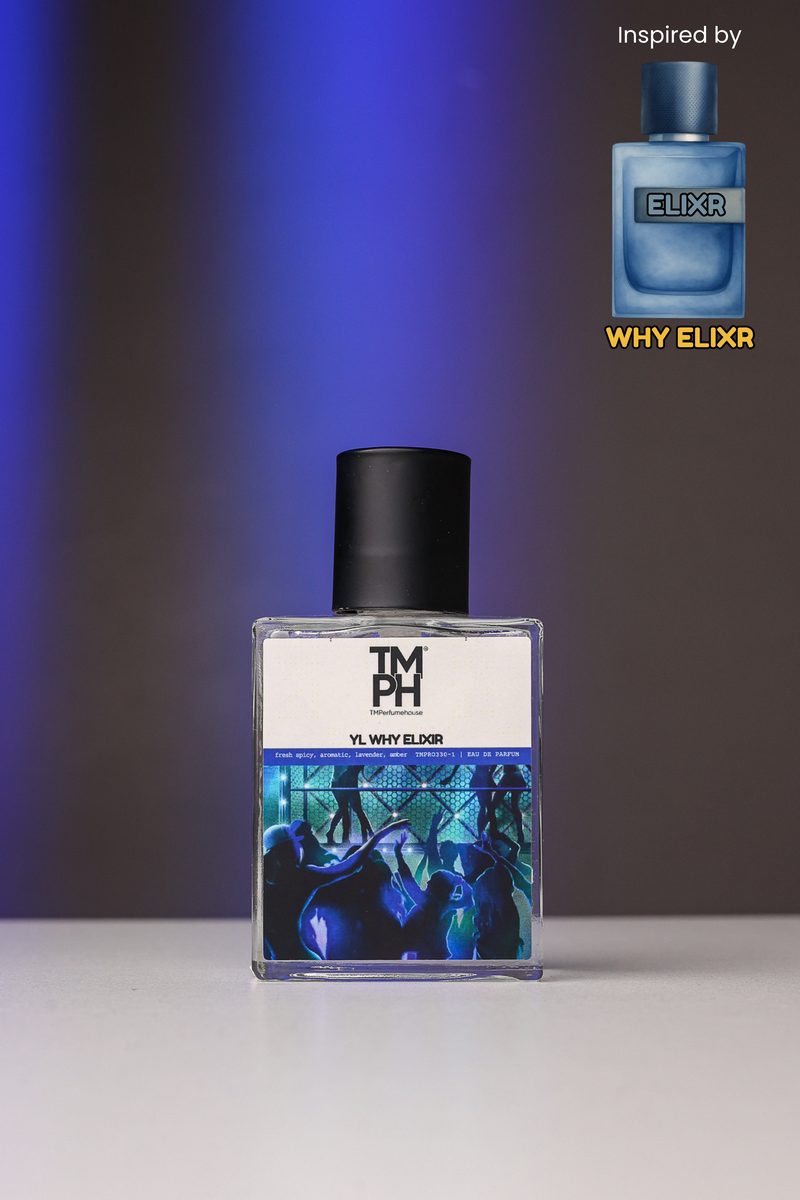 YL Why Elixir - LG Inspired perfume by TM Fragrance
