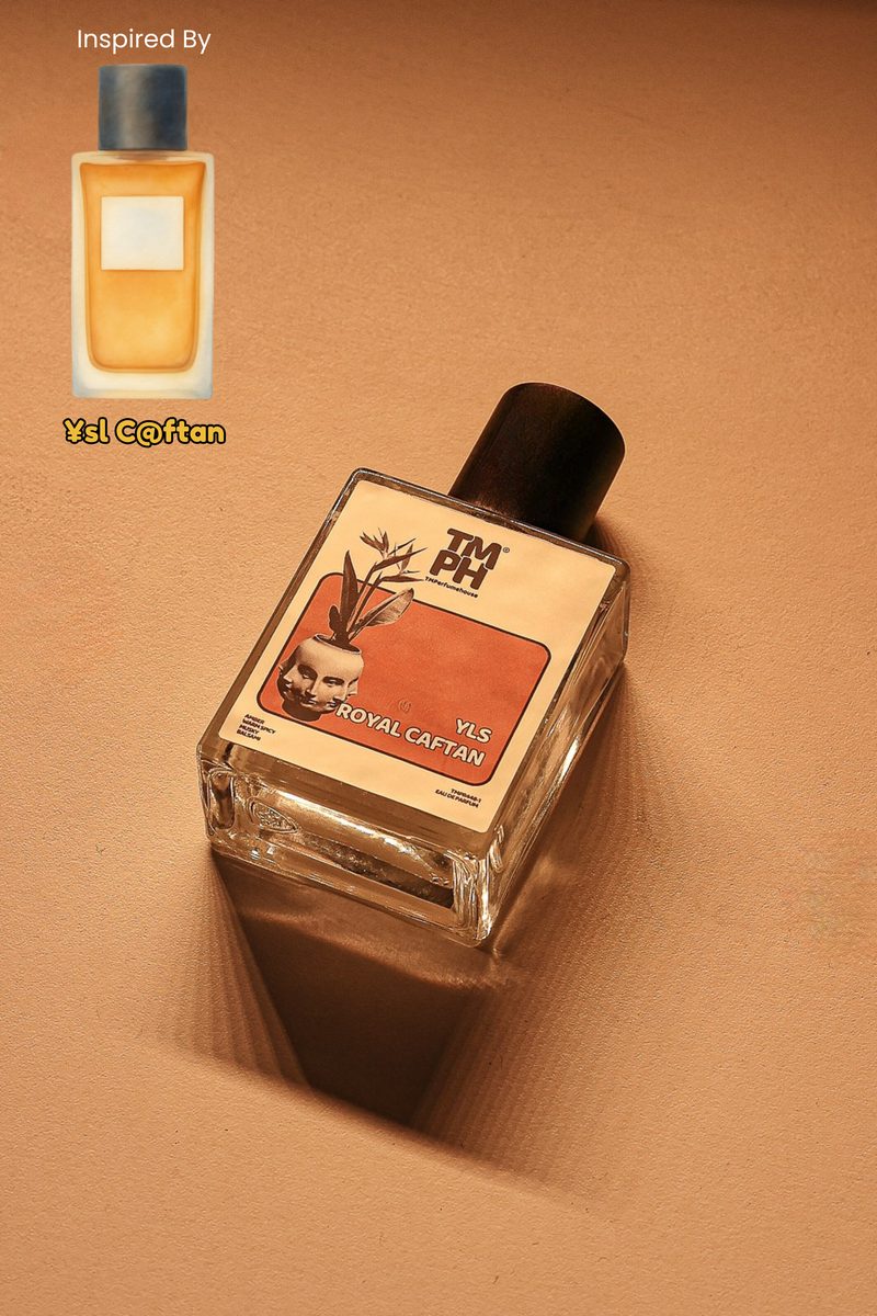 Yls Royal Caftan - LG Inspired Perfume by TM Fragrance