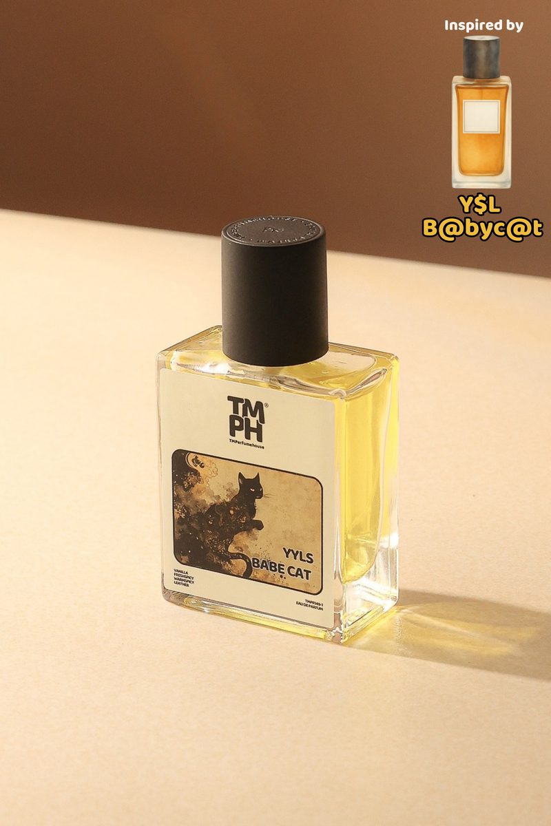 Yyls Babe Cat - Inspired perfume by TM Fragrance
