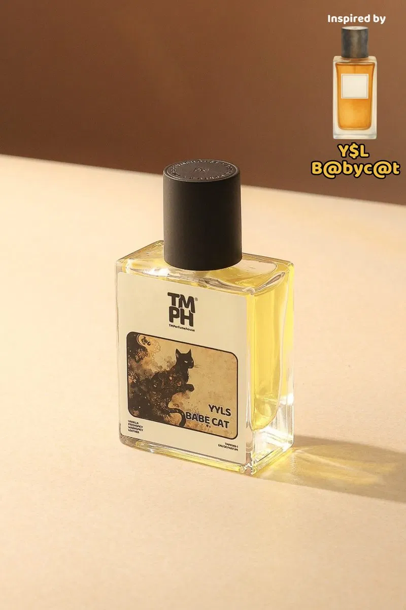 Yyls Babe Cat - Inspired perfume by TM Fragrance