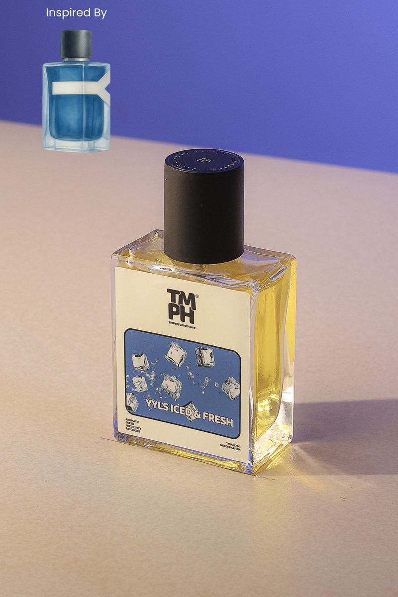 Yyls Iced & Fresh - Inspired Perfume by TM Fragrance