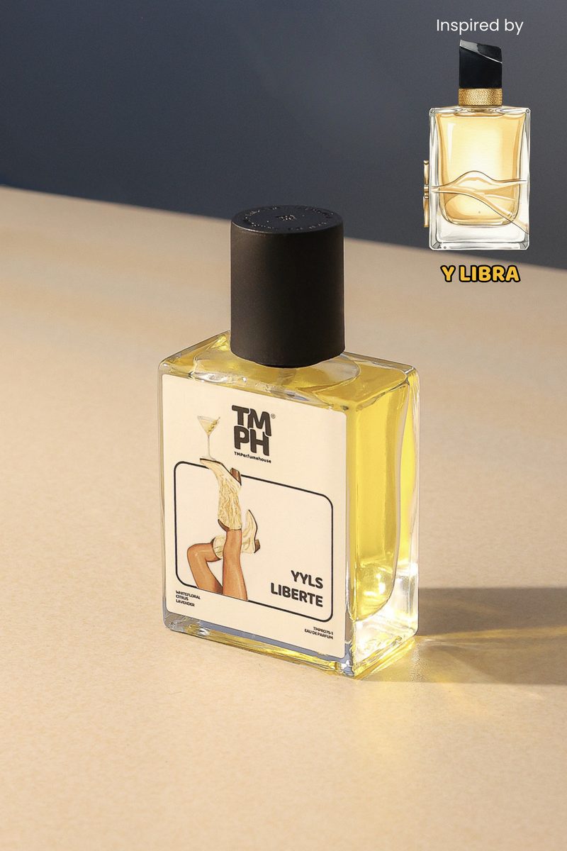 Yyls Liberte - Inspired Perfume by TM Fragrance