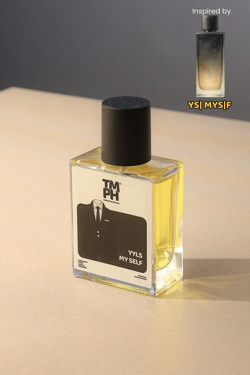 Yyls My Self - LG Inspired perfume by TM Fragrance