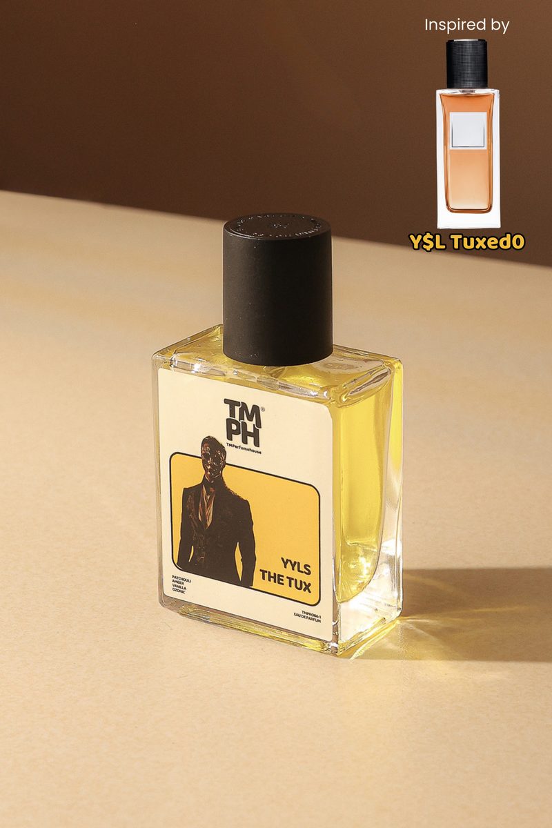 Yyls The Tux - LG Inspired perfume by TM Fragrance