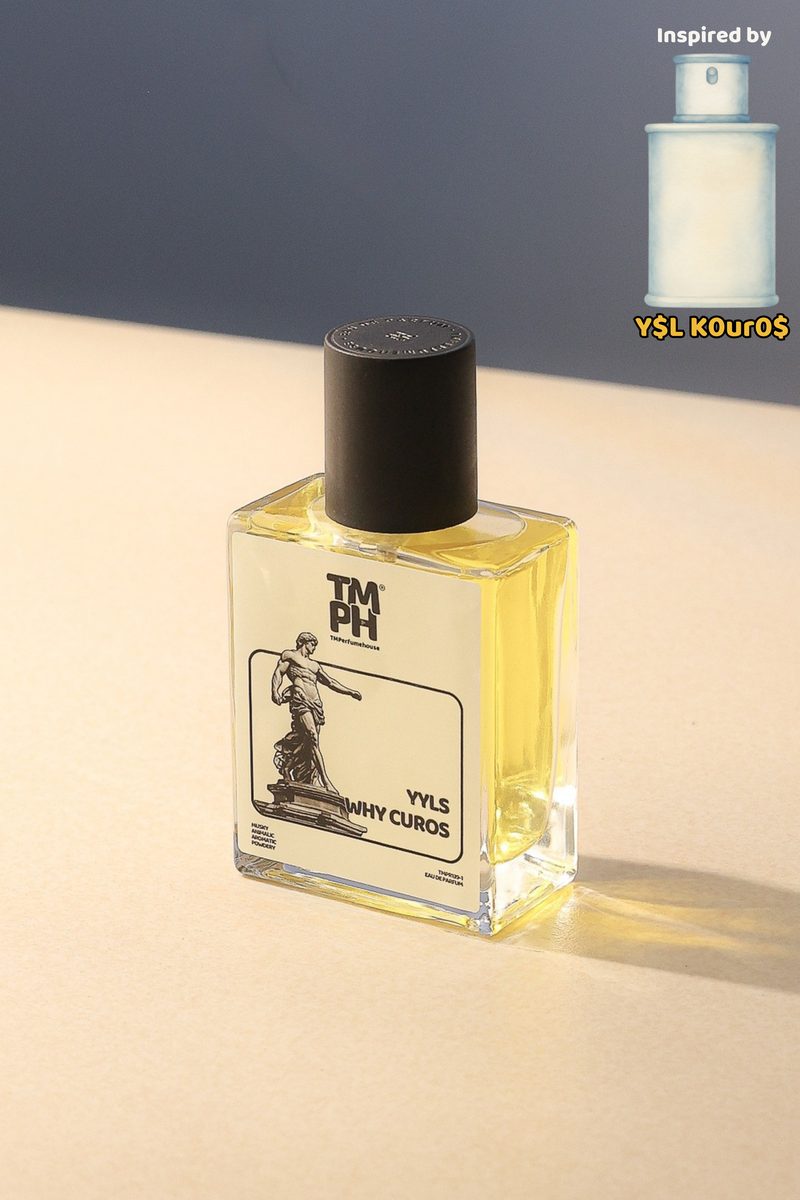 Yyls Why Curos - DG Inspired perfume by TM Fragrance