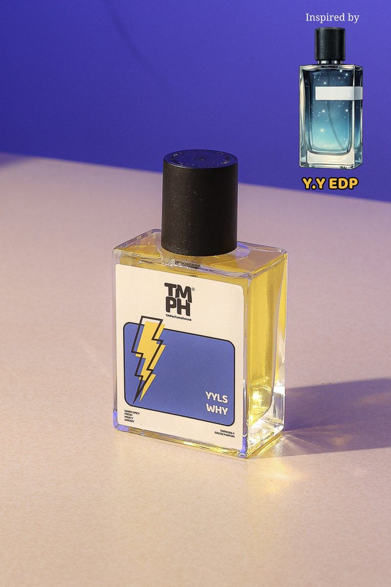 Yyls Why - LG Inspired perfume by TM Fragrance