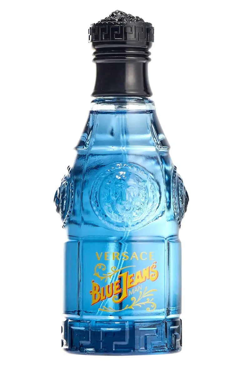 Blue Jeans Versace by Versace