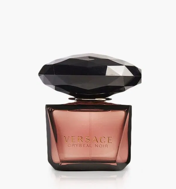 Crystal Noir Eau de Toilette Versace by Versace