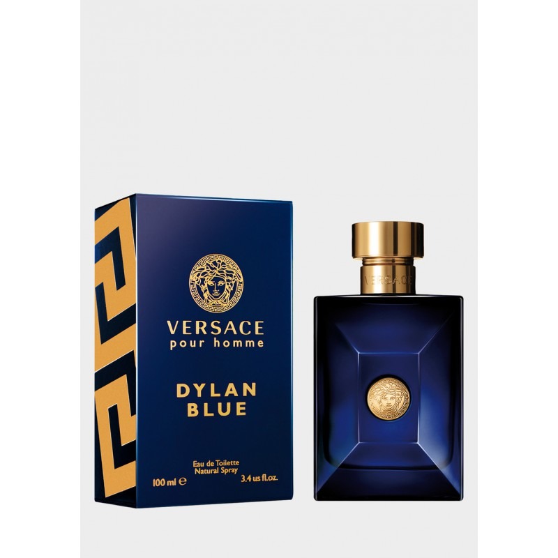 Dylan Blue Pour Homme Eau de Toilette by Versace