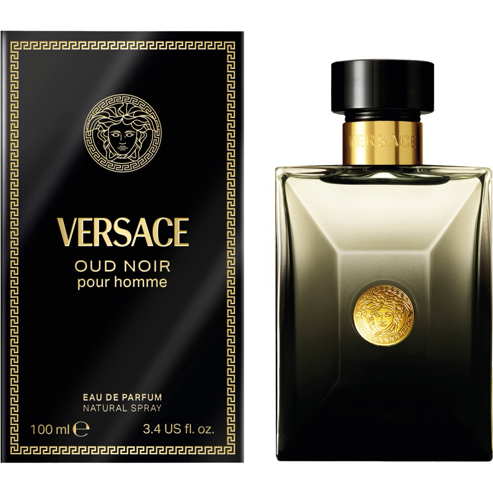 Oud Noir by Versace