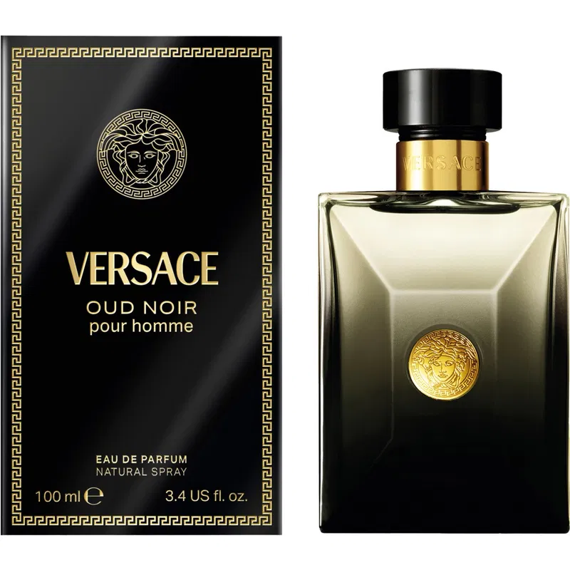 Versace Pour Homme Oud Noir Versace by Versace