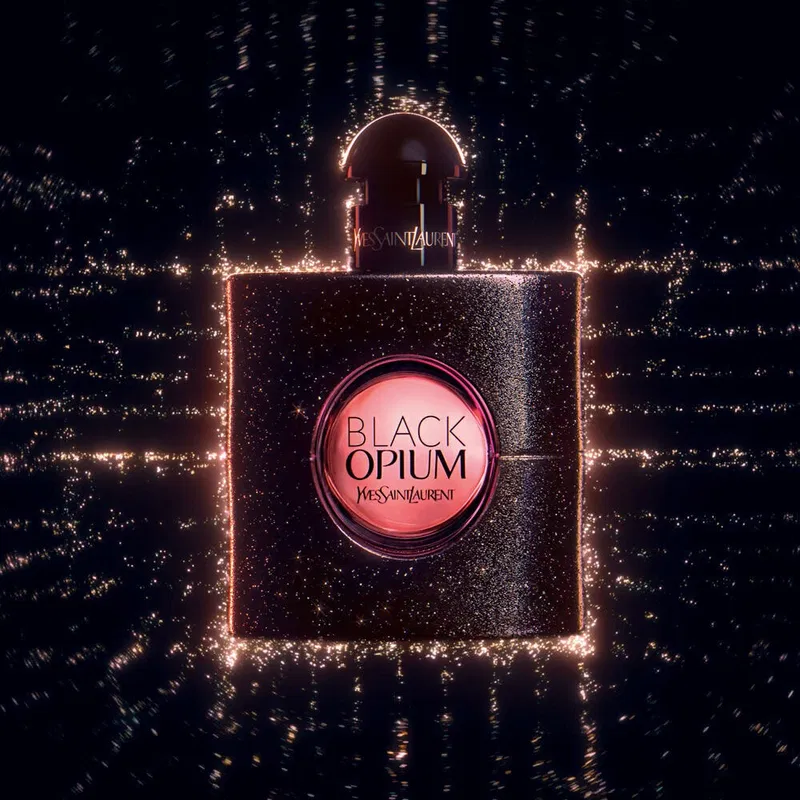 Black Opium by Yves Saint Laurent