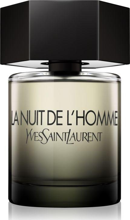 La Nuit de l'Homme Eau de Toilette by Yves Saint Laurent