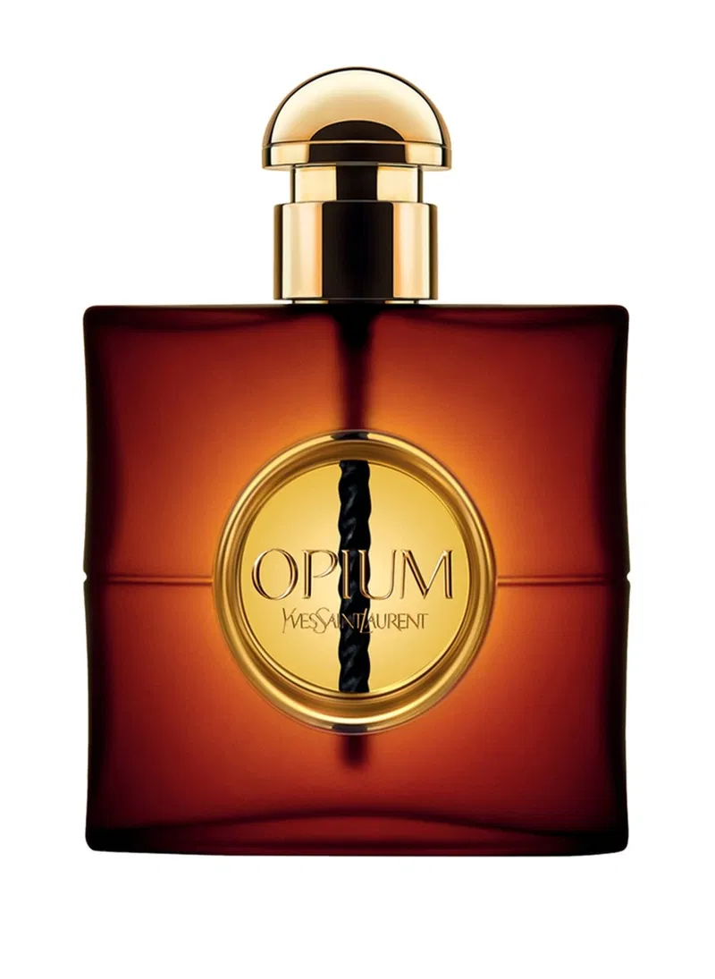 Opium by Yves Saint Laurent